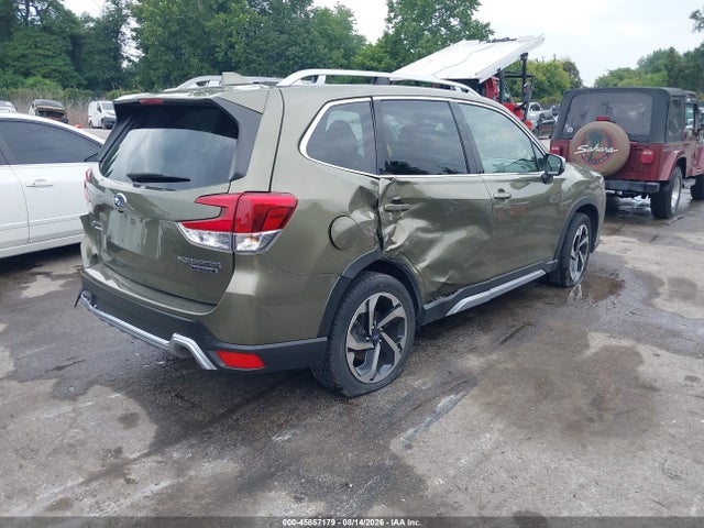 Aukcja sprzedaży 2022 Subaru Forester Touring, vin: JF2SKARC4NH511940, numer aukcji: 45857179