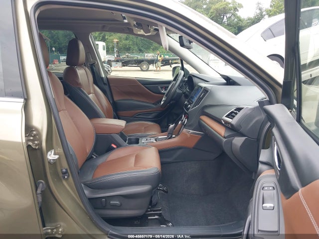 Aukcja sprzedaży 2022 Subaru Forester Touring, vin: JF2SKARC4NH511940, numer aukcji: 45857179