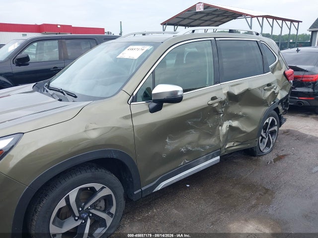 Aukcja sprzedaży 2022 Subaru Forester Touring, vin: JF2SKARC4NH511940, numer aukcji: 45857179