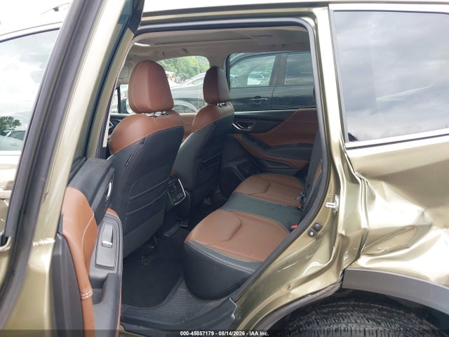 Aukcja sprzedaży 2022 Subaru Forester Touring, vin: JF2SKARC4NH511940, numer aukcji: 45857179