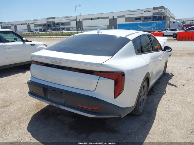Продаж на аукціоні авто 2025 Kia K4 Lxs, vin: 3KPFT4DE1SE078831, номер лоту: 45857180
