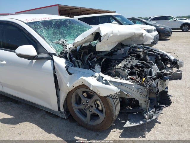 Продаж на аукціоні авто 2025 Kia K4 Lxs, vin: 3KPFT4DE1SE078831, номер лоту: 45857180