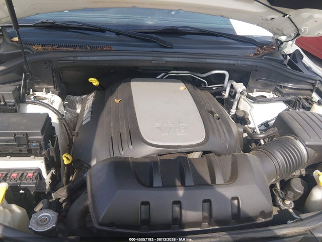 Aukcja sprzedaży 2012 Dodge Durango Citadel, vin: 1C4SDHET8CC240205, numer aukcji: 45857183
