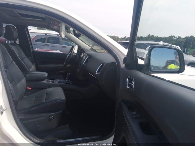Aukcja sprzedaży 2012 Dodge Durango Citadel, vin: 1C4SDHET8CC240205, numer aukcji: 45857183