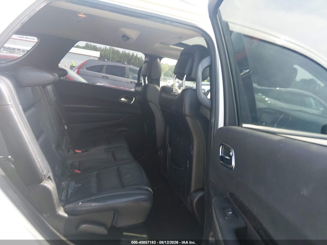 Aukcja sprzedaży 2012 Dodge Durango Citadel, vin: 1C4SDHET8CC240205, numer aukcji: 45857183
