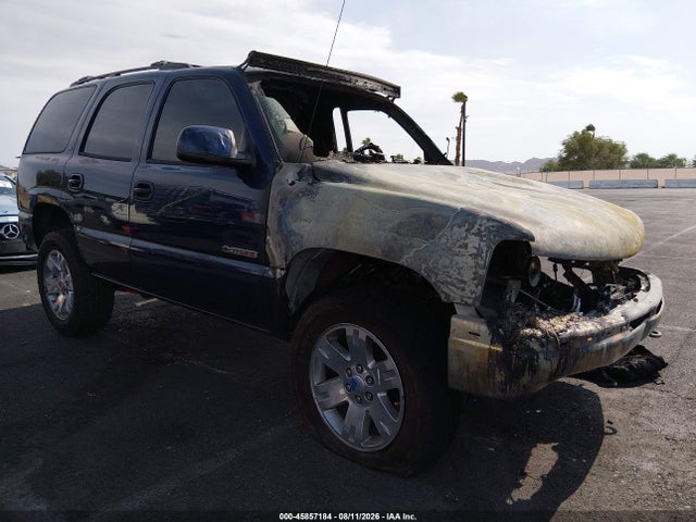 Auction sale of the 2003 Chevrolet Tahoe Lt, vin: 1GNEK13T63J337502, lot number: 45857184