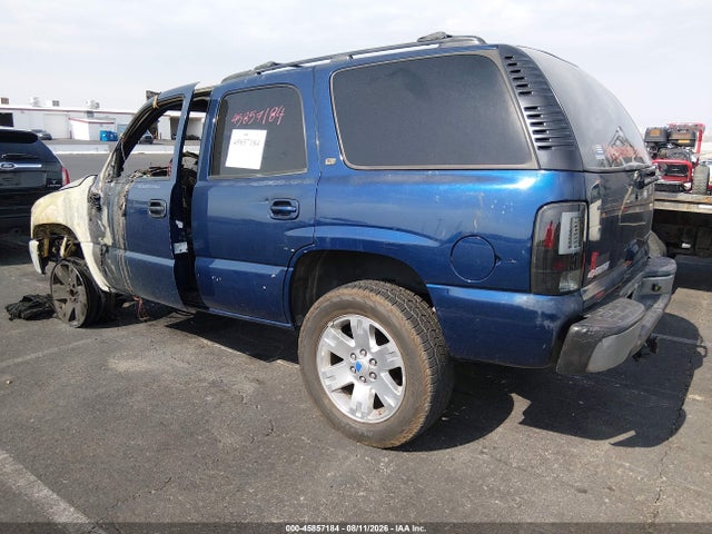45857184 :رقم المزاد ، 1GNEK13T63J337502 vin ، 2003 Chevrolet Tahoe Lt مزاد بيع