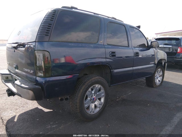 45857184 :رقم المزاد ، 1GNEK13T63J337502 vin ، 2003 Chevrolet Tahoe Lt مزاد بيع