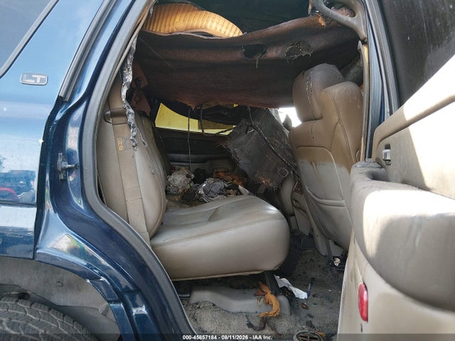 45857184 :رقم المزاد ، 1GNEK13T63J337502 vin ، 2003 Chevrolet Tahoe Lt مزاد بيع