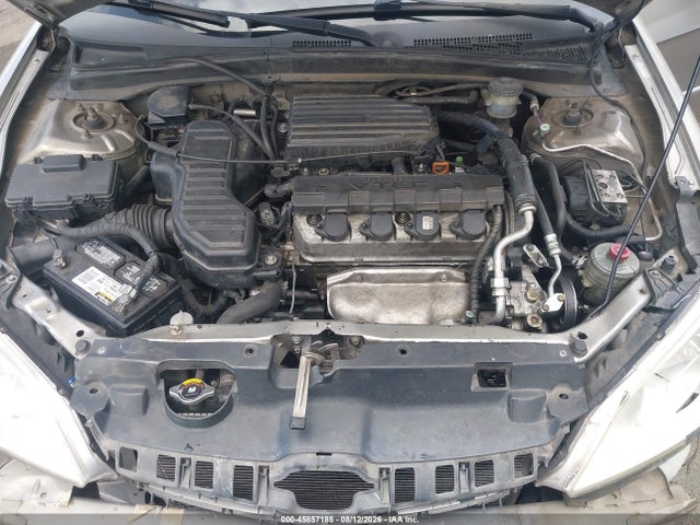 Продаж на аукціоні авто 2004 Honda Civic Ex, vin: JHMES26704S001271, номер лоту: 45857185