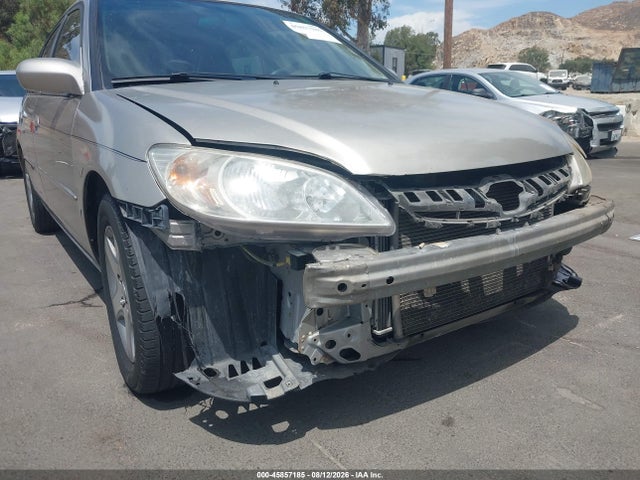 Продаж на аукціоні авто 2004 Honda Civic Ex, vin: JHMES26704S001271, номер лоту: 45857185
