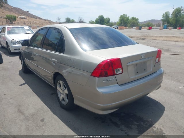 Продаж на аукціоні авто 2004 Honda Civic Ex, vin: JHMES26704S001271, номер лоту: 45857185