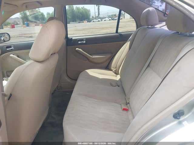Продаж на аукціоні авто 2004 Honda Civic Ex, vin: JHMES26704S001271, номер лоту: 45857185