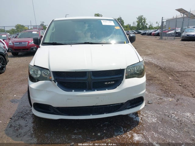 45857187 :رقم المزاد ، 2C4JDGAG6CR308393 vin ، 2012 Ram Cargo C/v مزاد بيع
