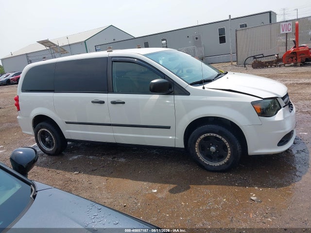 45857187 :رقم المزاد ، 2C4JDGAG6CR308393 vin ، 2012 Ram Cargo C/v مزاد بيع