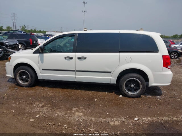 45857187 :رقم المزاد ، 2C4JDGAG6CR308393 vin ، 2012 Ram Cargo C/v مزاد بيع
