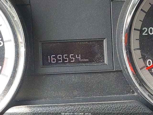45857187 :رقم المزاد ، 2C4JDGAG6CR308393 vin ، 2012 Ram Cargo C/v مزاد بيع