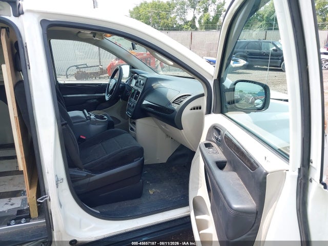 45857187 :رقم المزاد ، 2C4JDGAG6CR308393 vin ، 2012 Ram Cargo C/v مزاد بيع