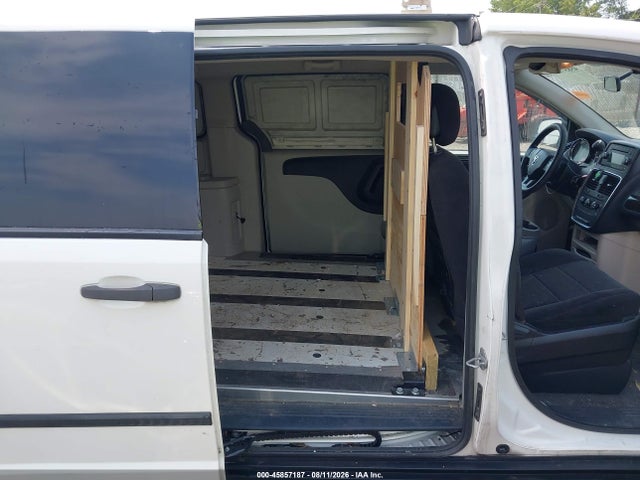 45857187 :رقم المزاد ، 2C4JDGAG6CR308393 vin ، 2012 Ram Cargo C/v مزاد بيع