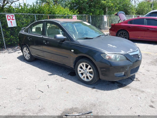 45857188 :رقم المزاد ، JM1BK32F671649649 vin ، 2007 Mazda Mazda3 I مزاد بيع