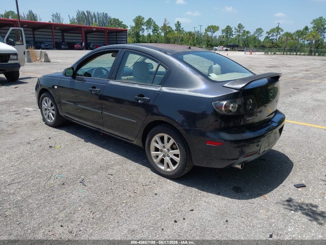 Продажа на аукционе авто 2007 Mazda Mazda3 I, vin: JM1BK32F671649649, номер лота: 45857188