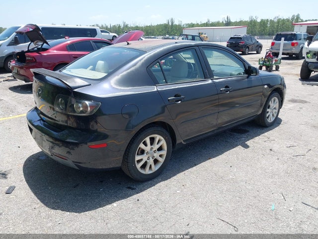 Продажа на аукционе авто 2007 Mazda Mazda3 I, vin: JM1BK32F671649649, номер лота: 45857188