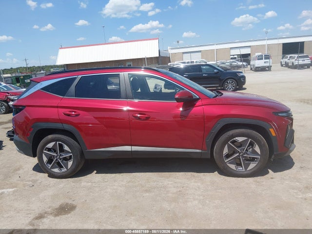 45857189 :رقم المزاد ، KM8JCDD10SU274845 vin ، 2025 Hyundai Tucson Hybrid Sel Convenience مزاد بيع