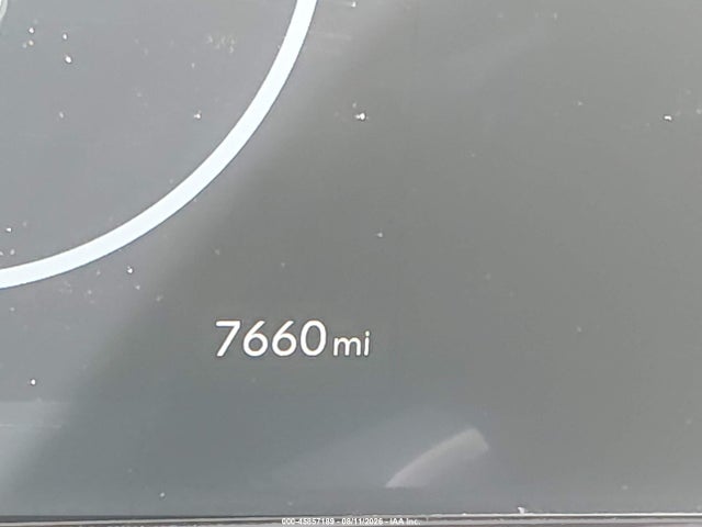 45857189 :رقم المزاد ، KM8JCDD10SU274845 vin ، 2025 Hyundai Tucson Hybrid Sel Convenience مزاد بيع