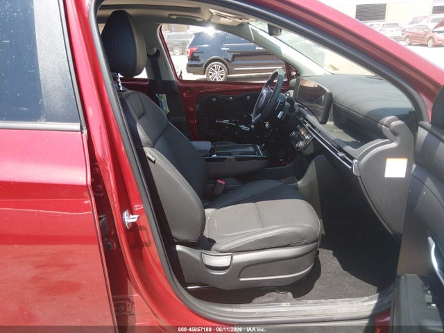 45857189 :رقم المزاد ، KM8JCDD10SU274845 vin ، 2025 Hyundai Tucson Hybrid Sel Convenience مزاد بيع