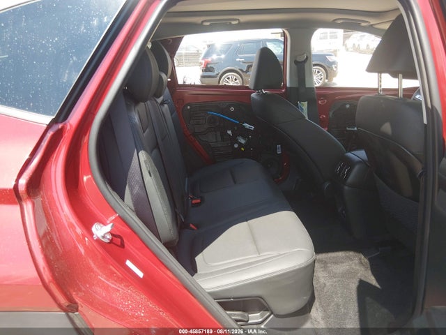 45857189 :رقم المزاد ، KM8JCDD10SU274845 vin ، 2025 Hyundai Tucson Hybrid Sel Convenience مزاد بيع
