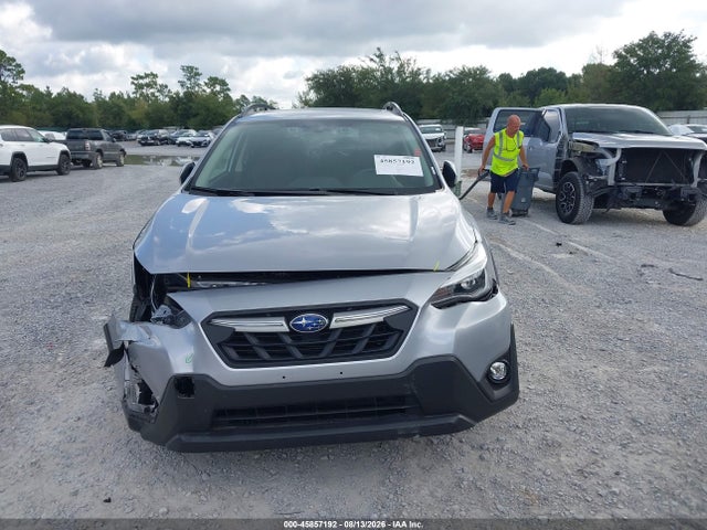 Продажа на аукционе авто 2021 Subaru Crosstrek Limited, vin: JF2GTHNC9M8370623, номер лота: 45857192