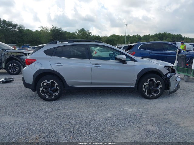 Продажа на аукционе авто 2021 Subaru Crosstrek Limited, vin: JF2GTHNC9M8370623, номер лота: 45857192