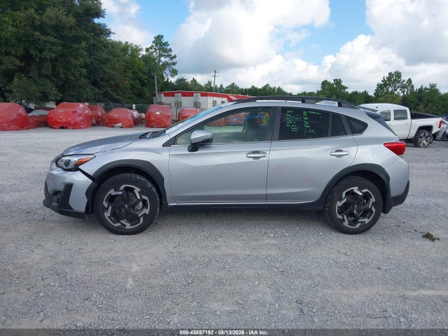 Продажа на аукционе авто 2021 Subaru Crosstrek Limited, vin: JF2GTHNC9M8370623, номер лота: 45857192