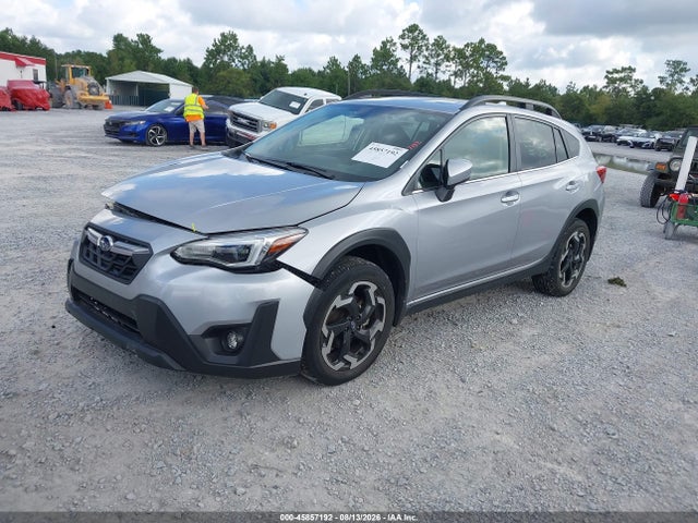 Продажа на аукционе авто 2021 Subaru Crosstrek Limited, vin: JF2GTHNC9M8370623, номер лота: 45857192