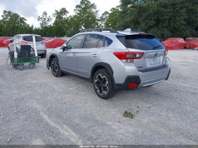 Продажа на аукционе авто 2021 Subaru Crosstrek Limited, vin: JF2GTHNC9M8370623, номер лота: 45857192