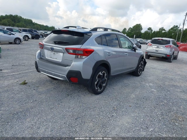 Продажа на аукционе авто 2021 Subaru Crosstrek Limited, vin: JF2GTHNC9M8370623, номер лота: 45857192