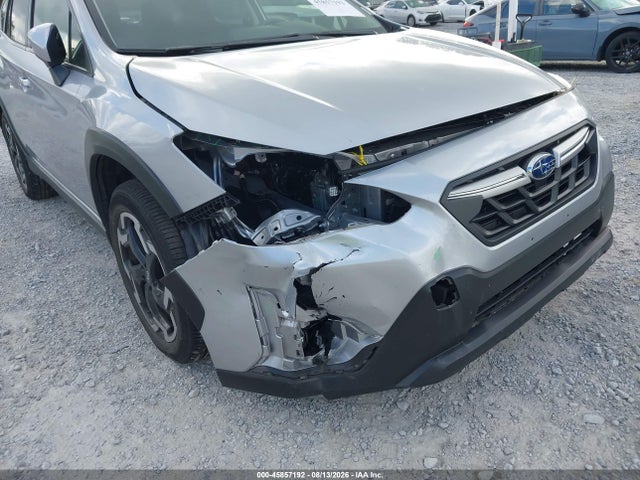 Продажа на аукционе авто 2021 Subaru Crosstrek Limited, vin: JF2GTHNC9M8370623, номер лота: 45857192