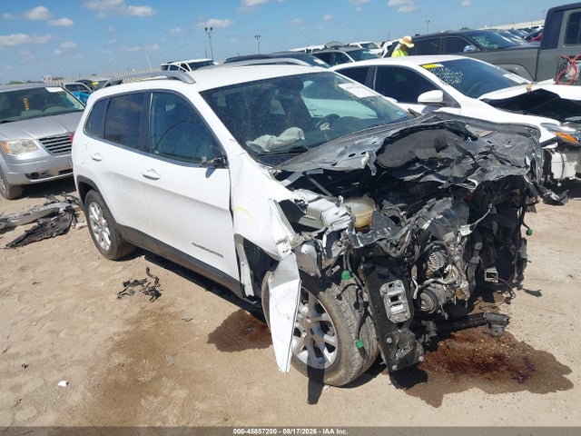 Jeep Cherokee Latitude 2016 1C4PJLCB3GW297704 zdjęcie główne