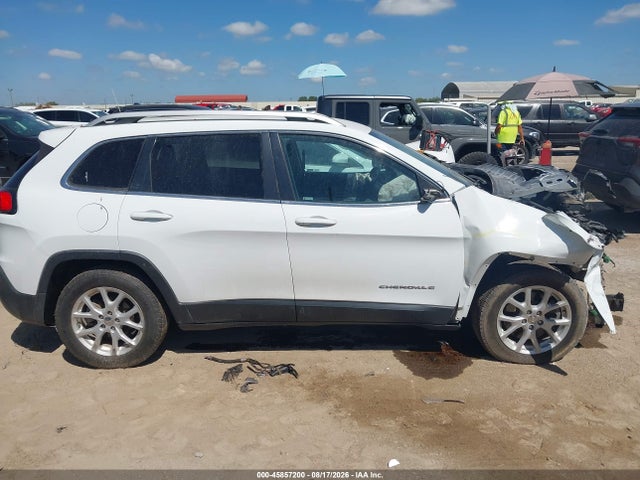 Jeep Cherokee Latitude 2016 1C4PJLCB3GW297704 Image 14