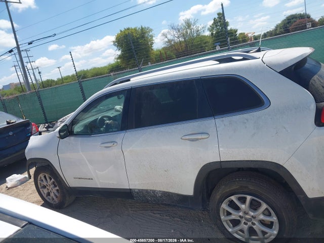 Jeep Cherokee Latitude 2016 1C4PJLCB3GW297704 Image 15