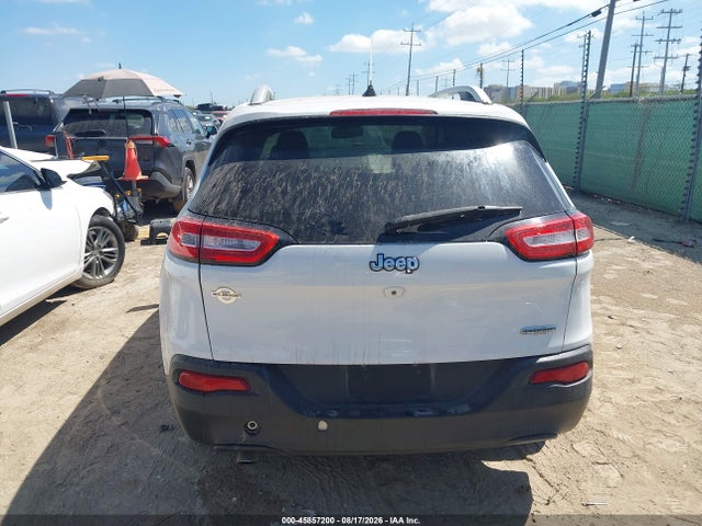 Jeep Cherokee Latitude 2016 1C4PJLCB3GW297704 Image 17