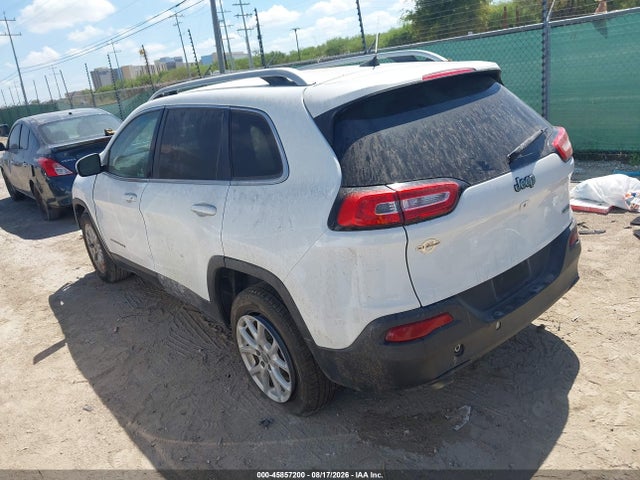 Jeep Cherokee Latitude 2016 1C4PJLCB3GW297704 Image 3