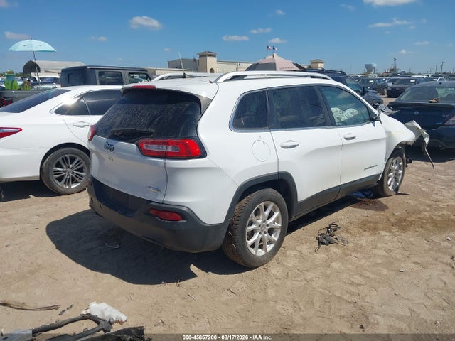 Jeep Cherokee Latitude 2016 1C4PJLCB3GW297704 Image 4