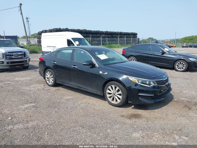 Aukcja sprzedaży 2017 Kia Optima Ex, vin: 5XXGU4L37HG176974, numer aukcji: 45857202