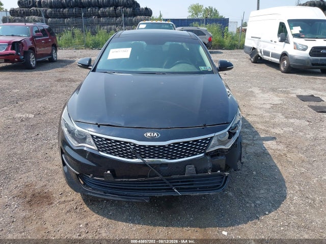 Aukcja sprzedaży 2017 Kia Optima Ex, vin: 5XXGU4L37HG176974, numer aukcji: 45857202