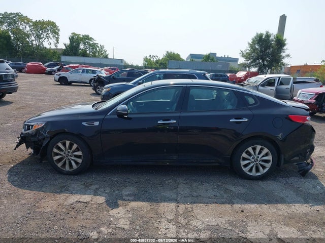 Aukcja sprzedaży 2017 Kia Optima Ex, vin: 5XXGU4L37HG176974, numer aukcji: 45857202