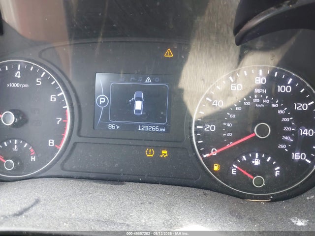 Aukcja sprzedaży 2017 Kia Optima Ex, vin: 5XXGU4L37HG176974, numer aukcji: 45857202