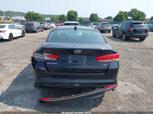 Aukcja sprzedaży 2017 Kia Optima Ex, vin: 5XXGU4L37HG176974, numer aukcji: 45857202