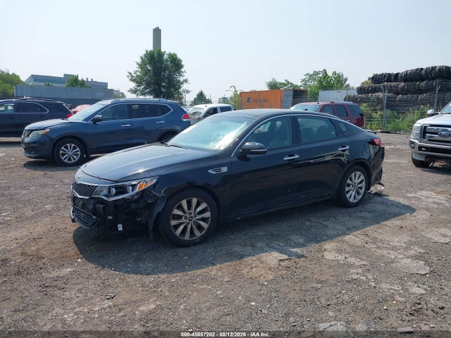 Aukcja sprzedaży 2017 Kia Optima Ex, vin: 5XXGU4L37HG176974, numer aukcji: 45857202