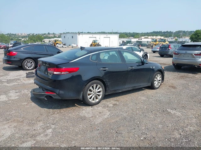 Aukcja sprzedaży 2017 Kia Optima Ex, vin: 5XXGU4L37HG176974, numer aukcji: 45857202